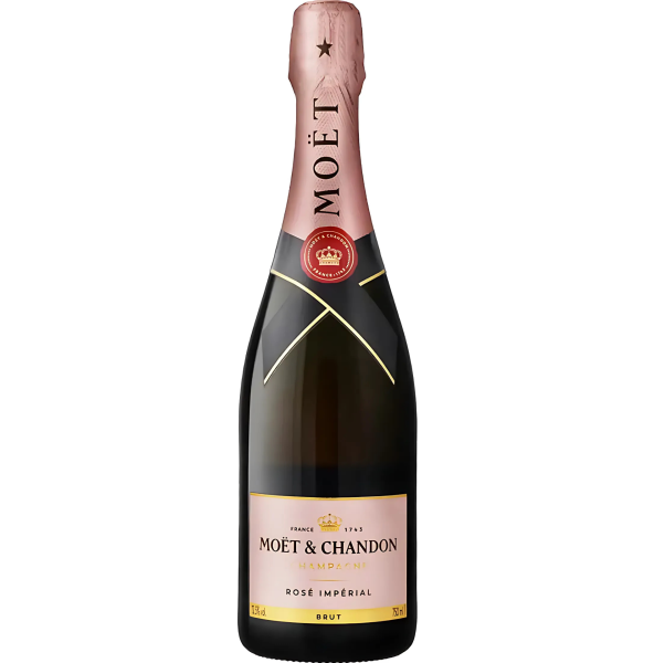MOËT & CHANDON - Rosé Impérial 75cl